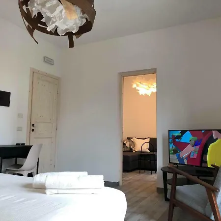 Panzió Terra Di Sicilia Luxury Centro 2*