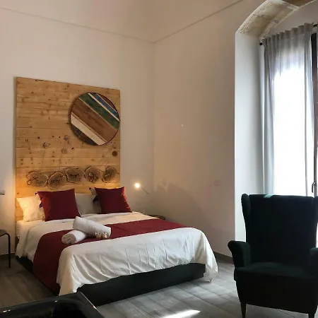 Terra Di Sicilia Luxury Centro 2* Avola