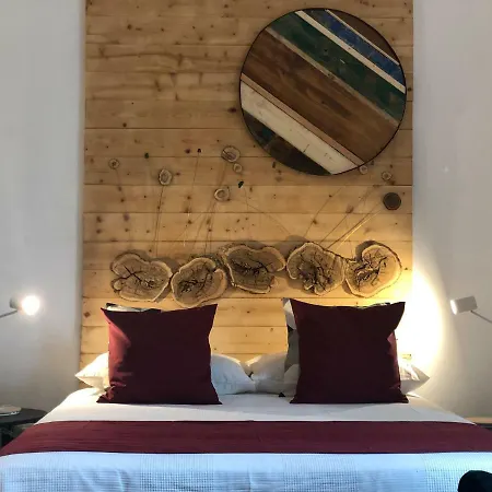 Terra Di Sicilia Luxury Centro Panzió 2*