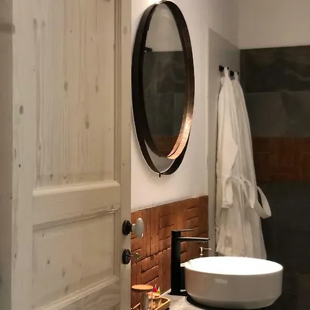 Terra Di Sicilia Luxury Centro Panzió 2*
