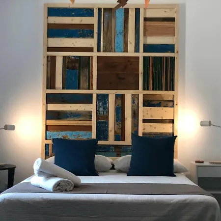 Panzió Terra Di Sicilia Luxury Centro 2*